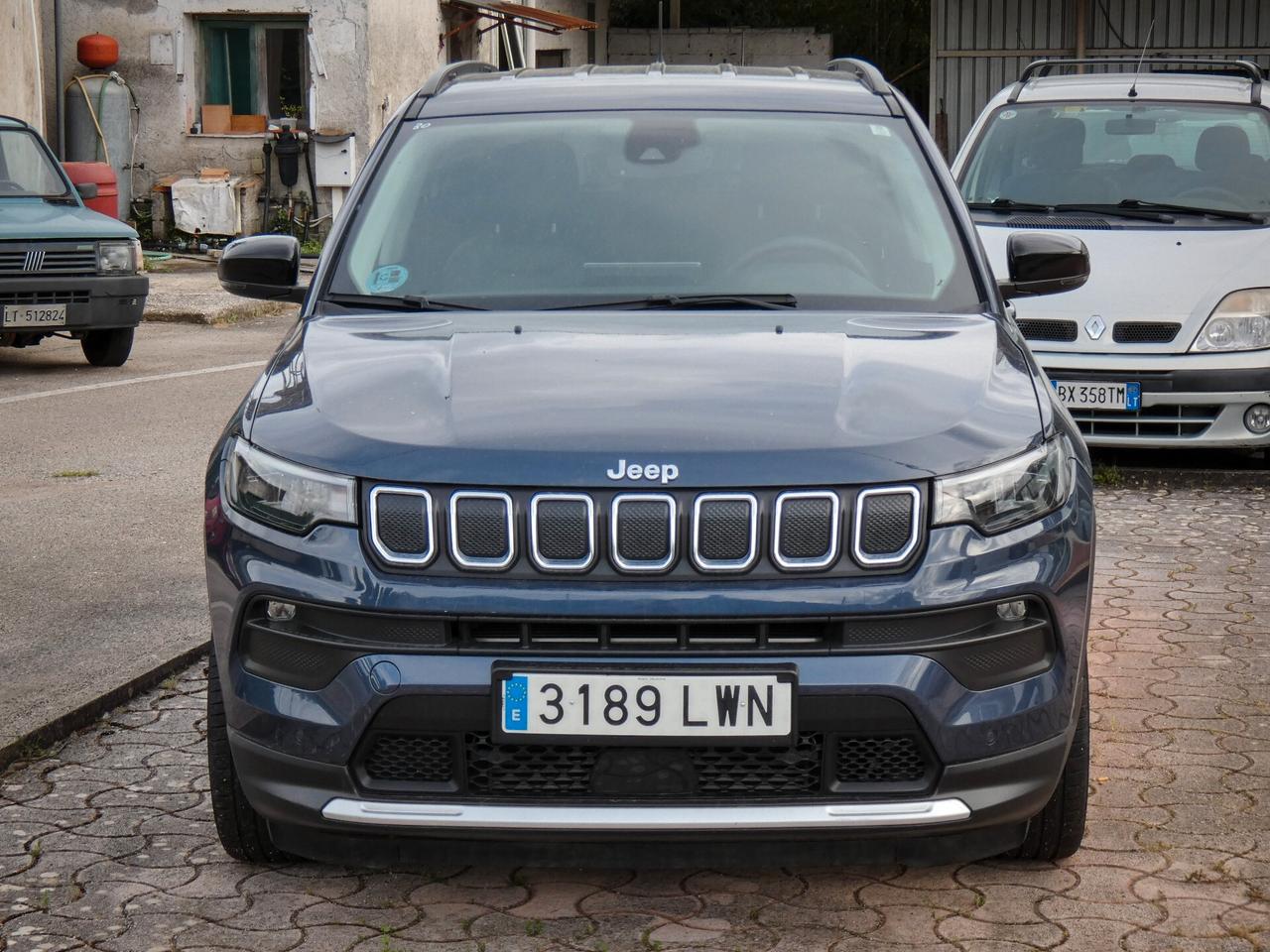 Jeep Compass 1.6 Multijet II 2WD S