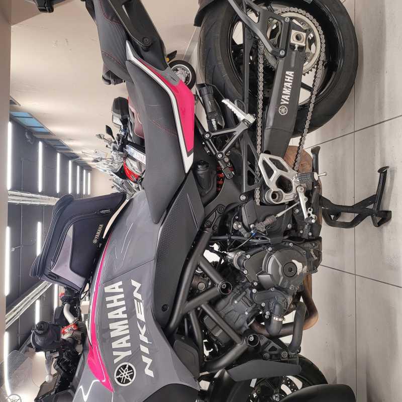 Yamaha Niken 850 GT - 2021