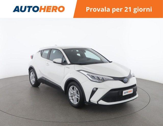 TOYOTA C-HR 1.8 Hybrid E-CVT Active