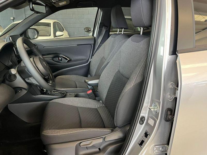 Toyota Yaris Cross Yaris Cross 1.5 Hybrid 130 CV 5p. E-CVT Trend - PROMO SIRONIAUTO+