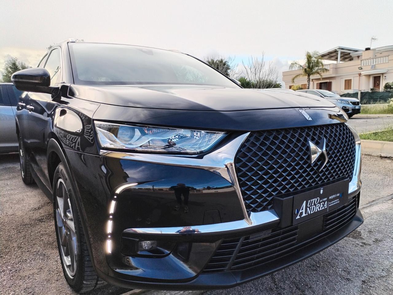 DS 7 Crossback 15BlueHDi *****VENDUTA******