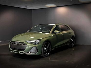 Audi A3 A3 SPB TDI 110 kW S tronic S line edition