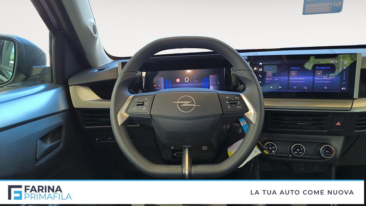 OPEL FRONTERA EDITION Hybrid 110cv EDCT
