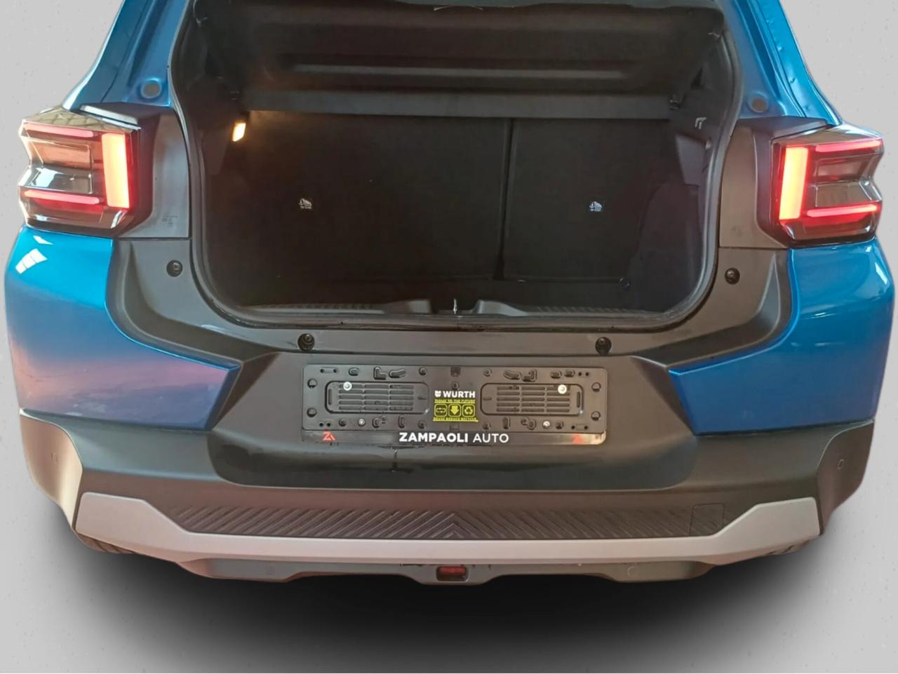 Citroen C3 PureTech 100 S&S Max KM 0 Bright blue