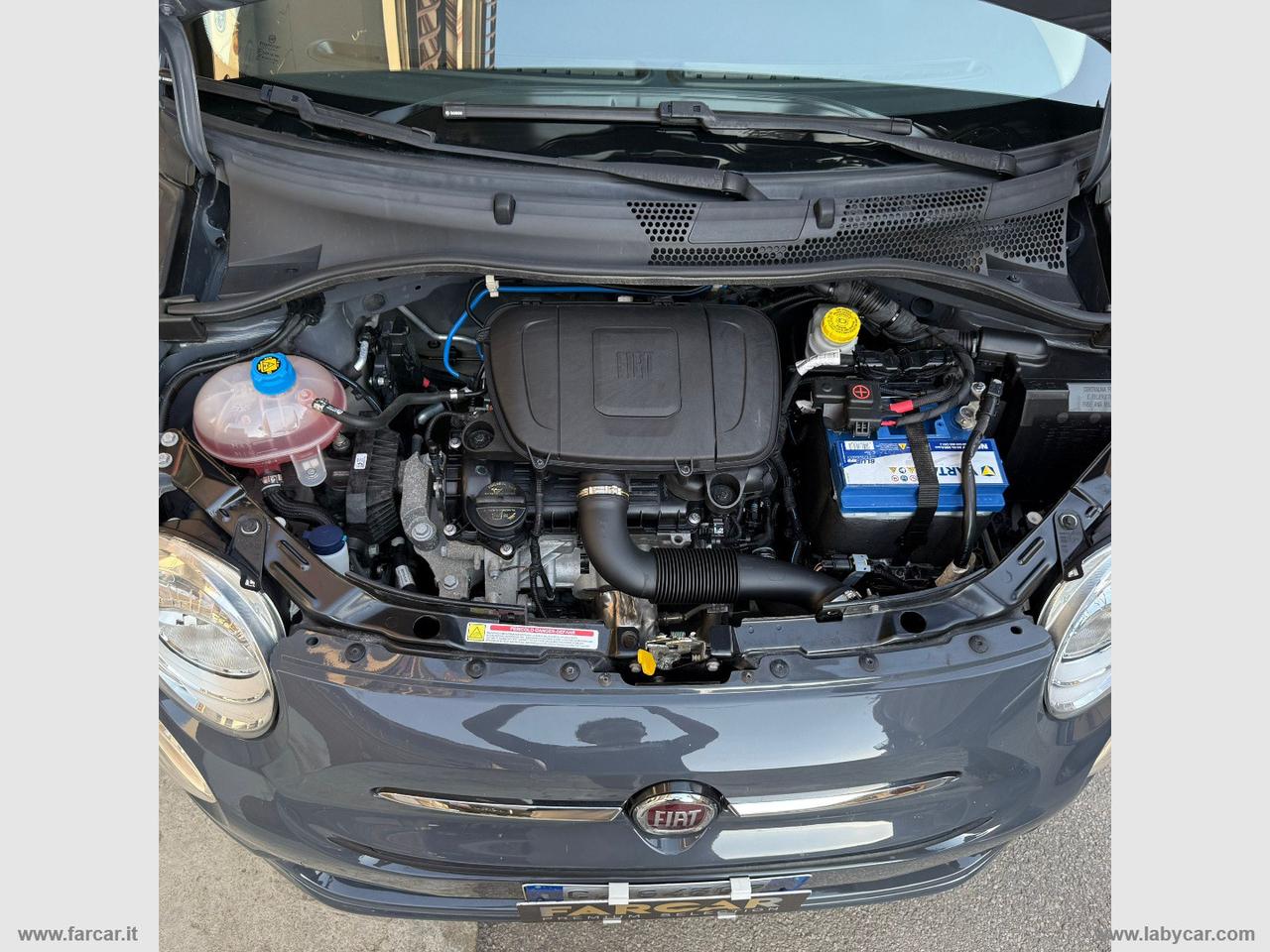 FIAT 500 C GSE 1.0 Hybrid CULT