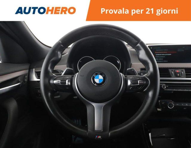 BMW X2 sDrive18d Msport-X