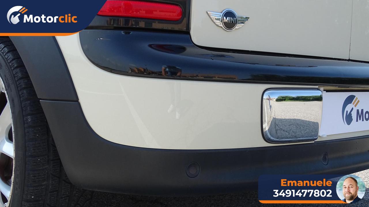 Mini Mini Clubman Clubman 1.6 Cooper