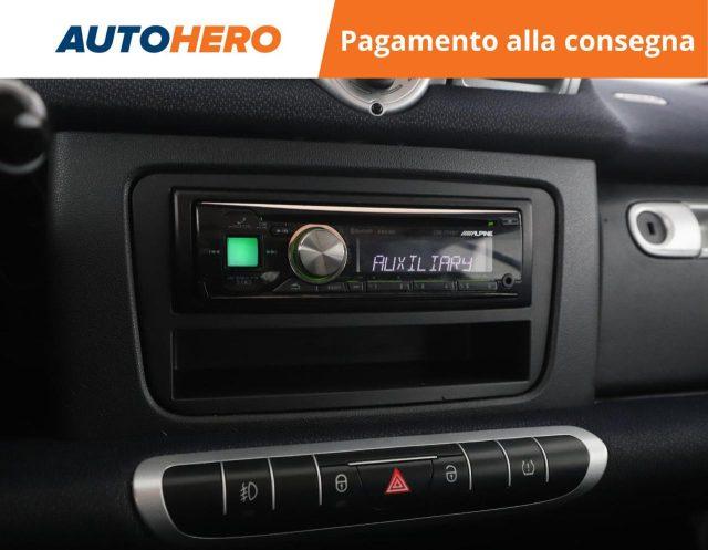 SMART ForTwo 1000 52 kW MHD cabrio passion