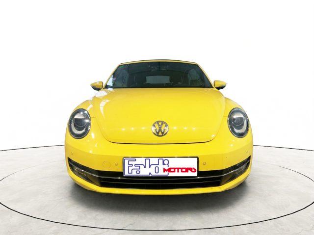 VOLKSWAGEN Maggiolino Cabrio 1.4 TSI DSG