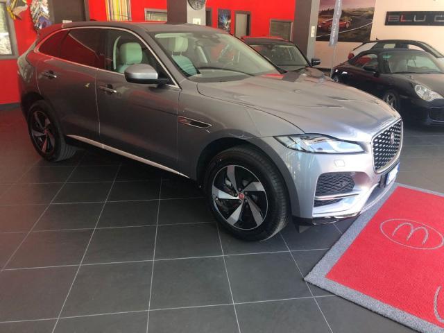 JAGUAR F-PACE P400E AWD **7.000KM** ELETTRICA-BENZINA