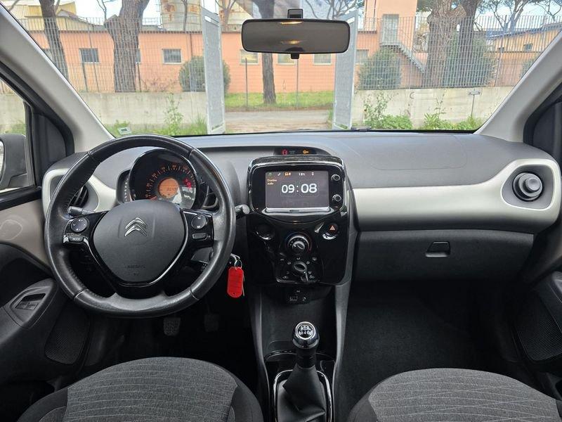 Citroën C1 1.2 VTi 82 Shine Edition