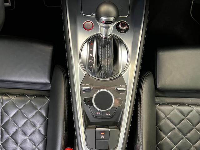 AUDI TTS Coupé 2.0 TFSI 310 CV quattro S tronic B&O