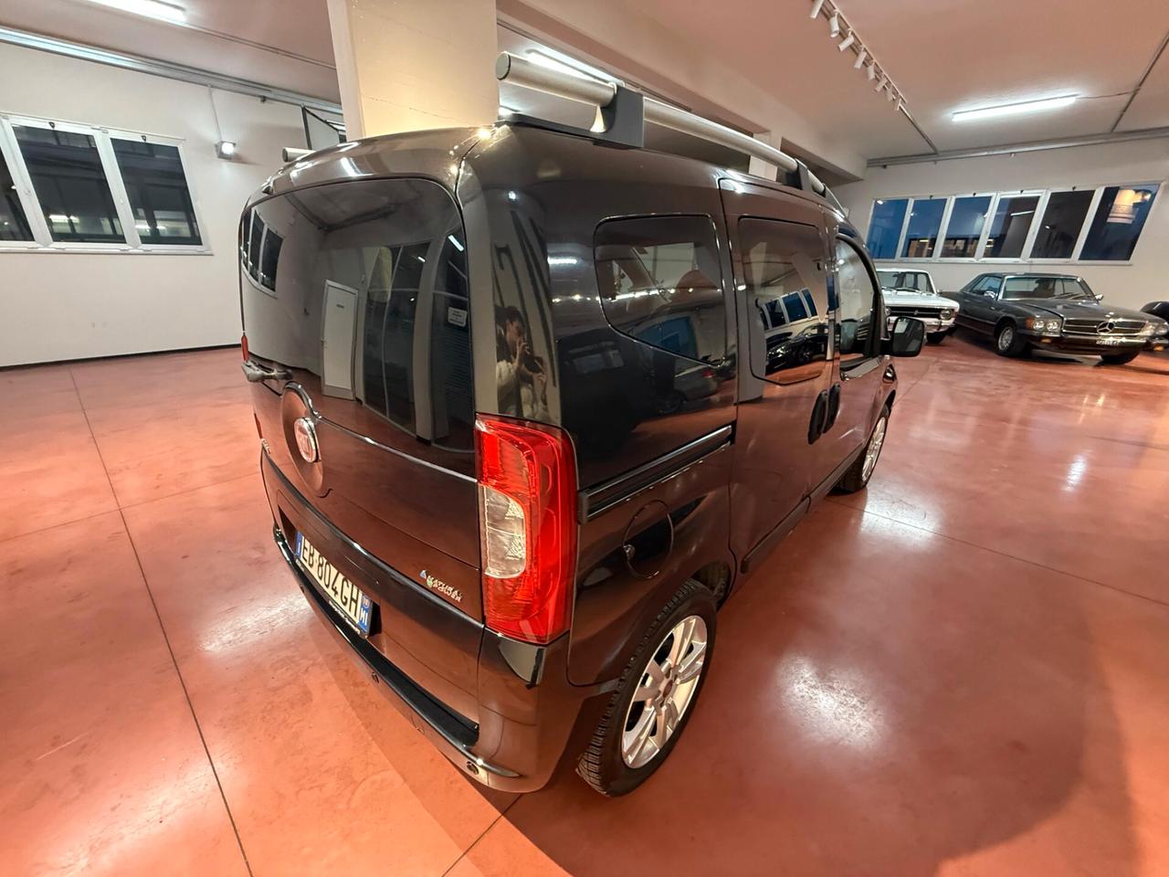 Fiat Qubo 1.4 8V 77 CV Dynamic Natural Power