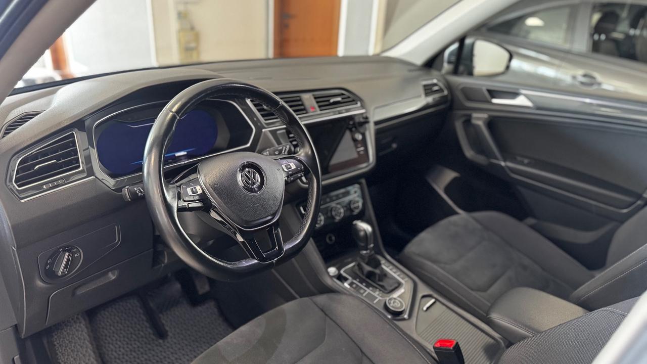 Volkswagen Tiguan Allspace Tiguan Allspace 2.0 TDI SCR DSG 4MOTION Advanced BMT