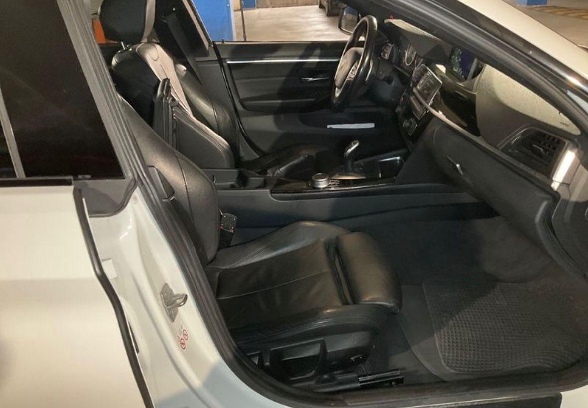 Bmw 420d Coupé