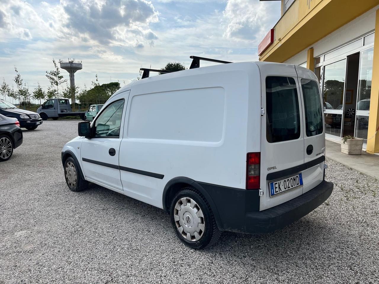 Opel Combo 1.6 EcoM 4p. Van Vetrato