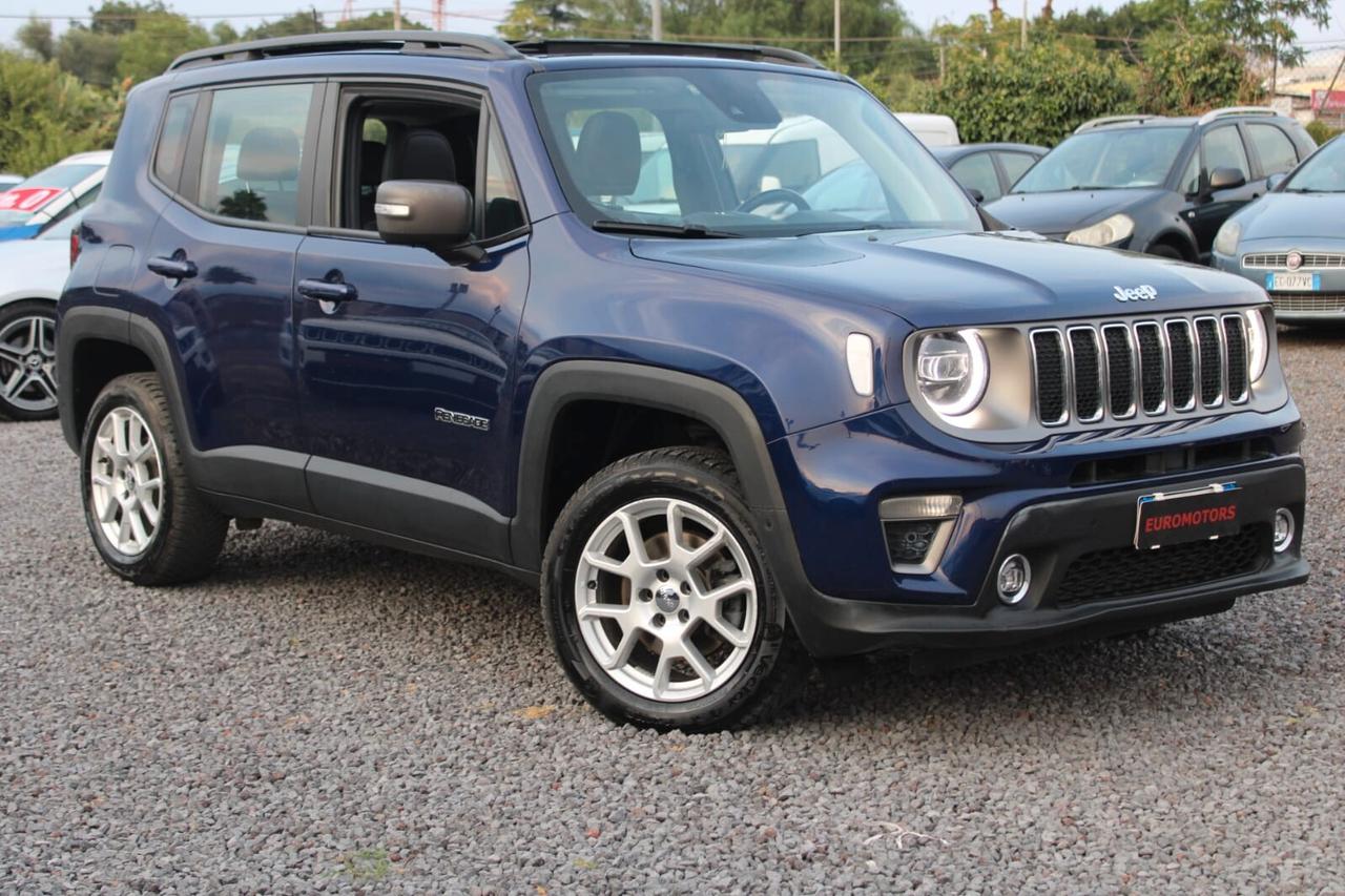 Renegade 2.0 Mjt Tua A SOLI 297€ al mese Anticipo Zero