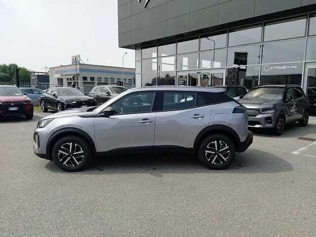 Peugeot 2008 1.2 Hybrid 136cv e-DCS6 STYLE KM ZERO