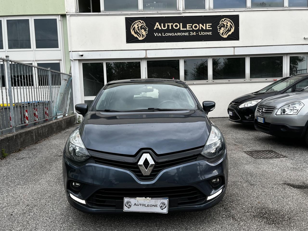 Renault Clio dCi 8V 75CV S&s 5 porte OK NEOPATENTATI