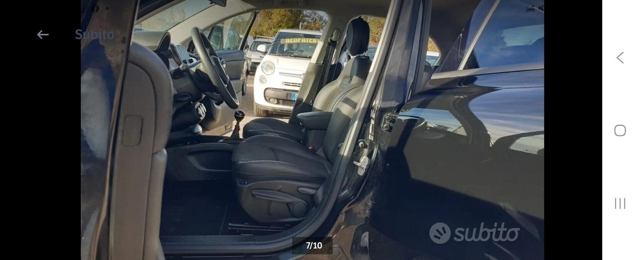 Fiat 500X 1.3 MultiJet 95 CV Sport