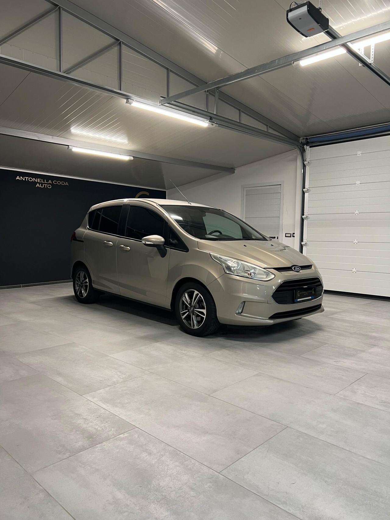 Ford B-Max 1.6 TDCi 95 CV Titanium Business