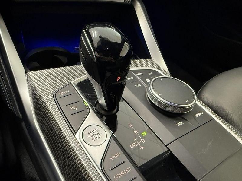 BMW Serie 4 420d Coupe mhev 48V M-Sport Steptronic