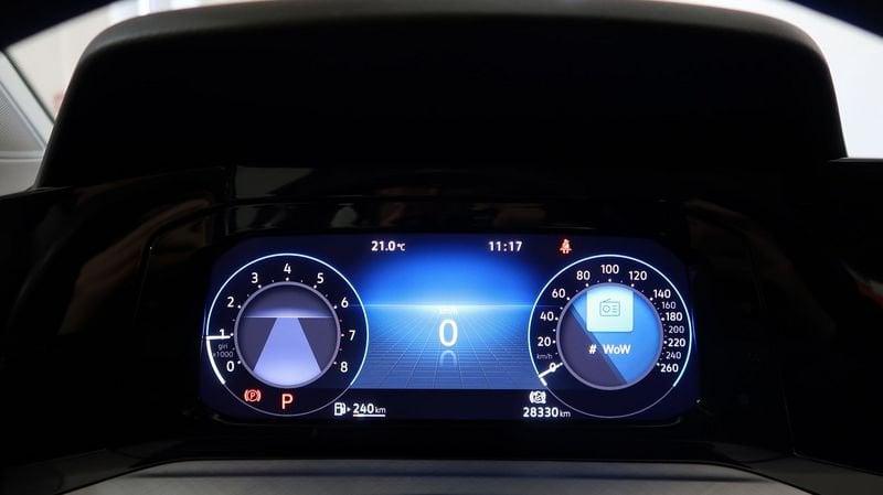 Volkswagen Golf Golf 1.0 etsi evo Life 110cv dsg
