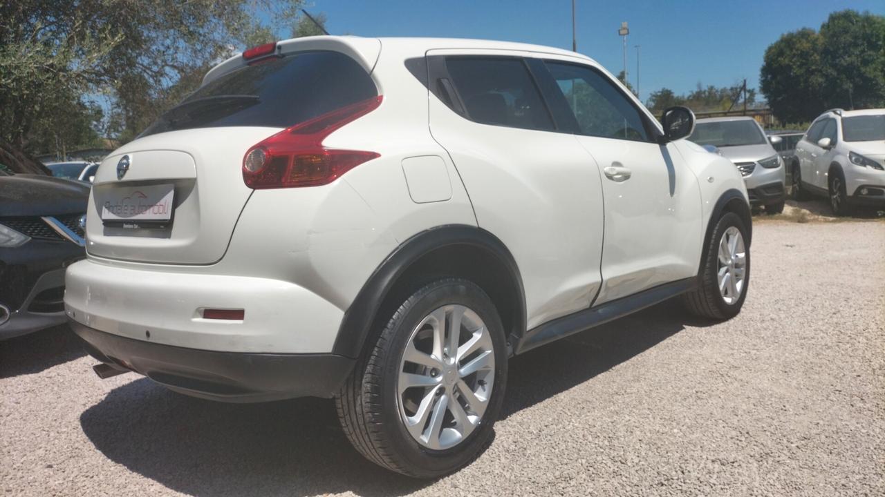 Nissan Juke 1.6 Acenta**CAMBIO AUTOMATICO **