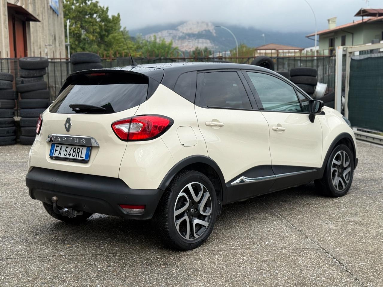 Renault Captur 1.5 dCi 8V 90 CV Start&Stop Project Runway