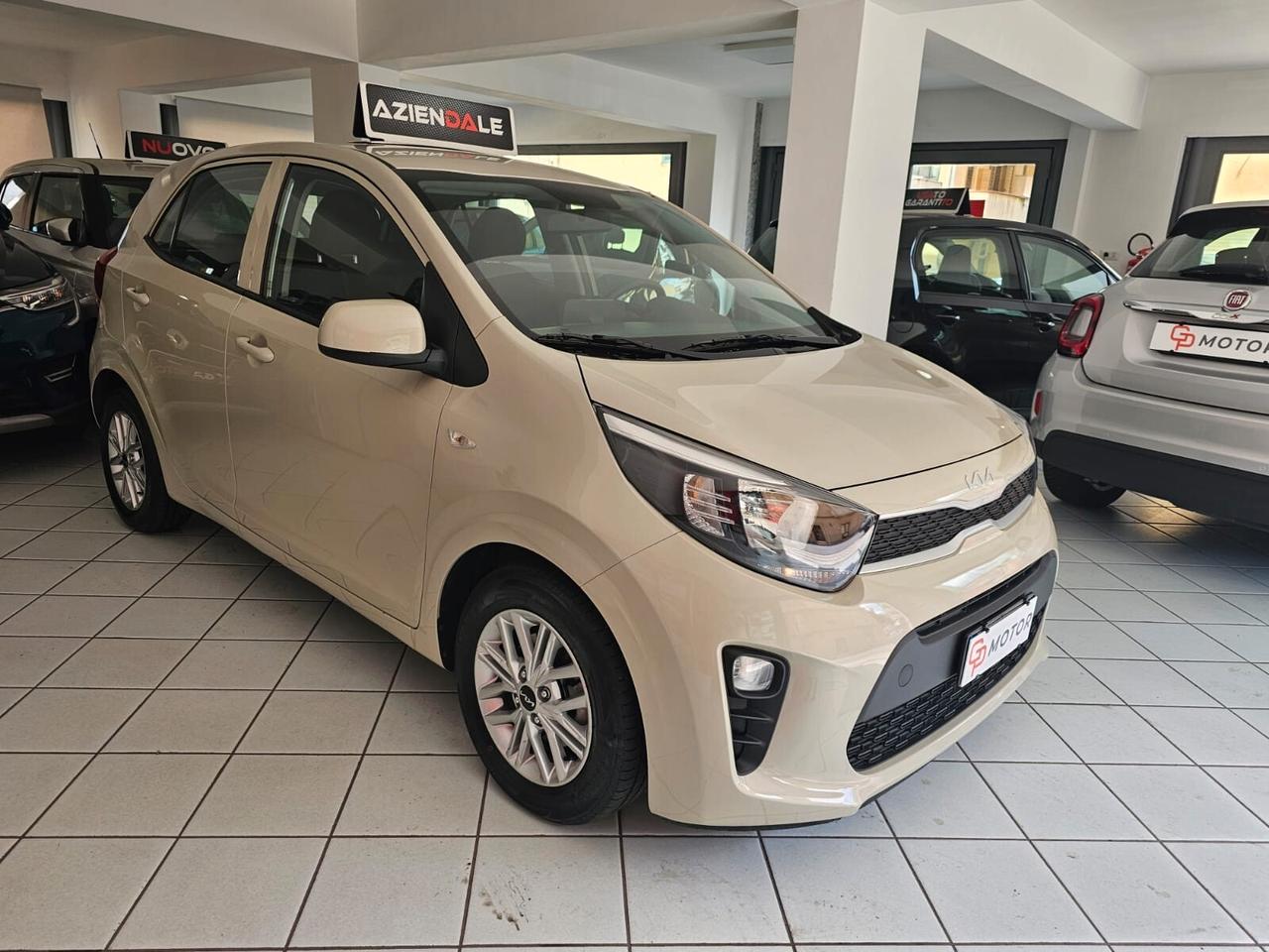 Kia Picanto 1.0 12V 5 porte X Line