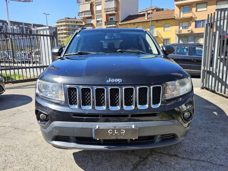 Jeep Compass 2.2 CRD Limited
