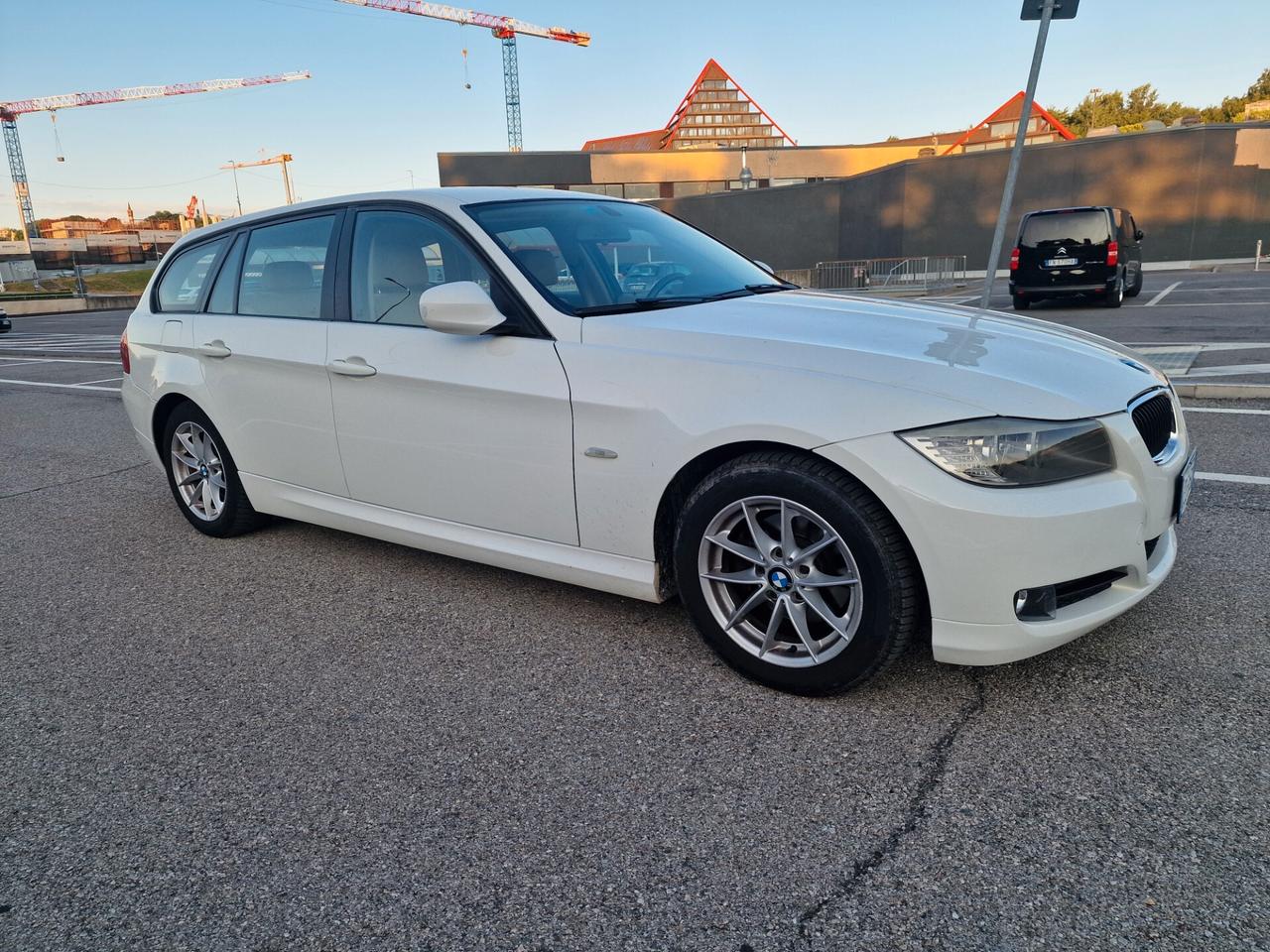 Bmw 316 316d 2.0 116CV cat