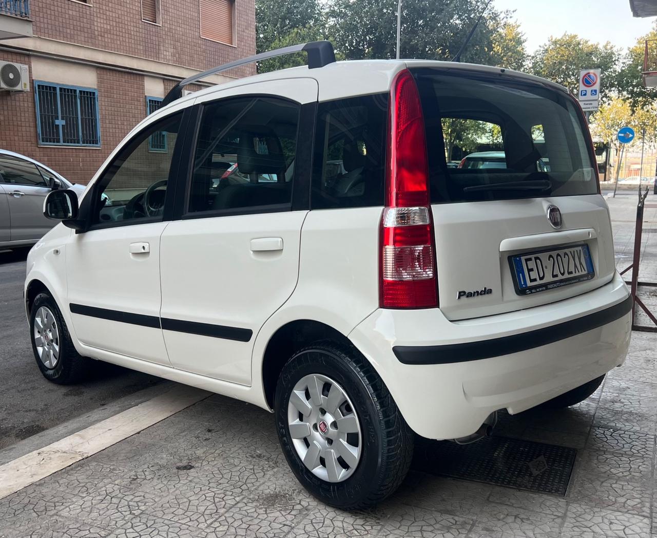 FIAT PANDA 1.2 BENZINA