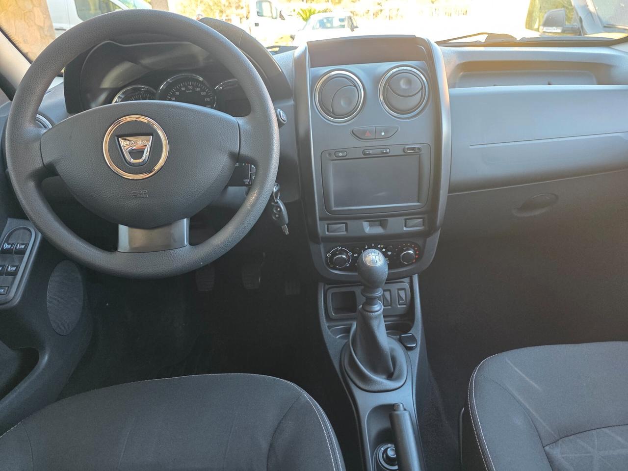 Dacia Duster 1.5 dCi 110CV Start&Stop 4x2 Lauréate