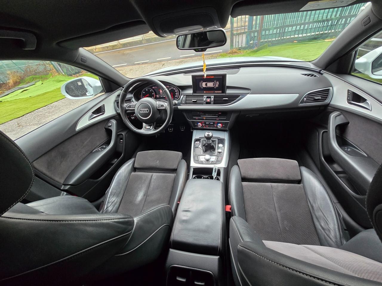 Audi A6 Avant 2.0 TDI 190 CV s.line euro6 -2016