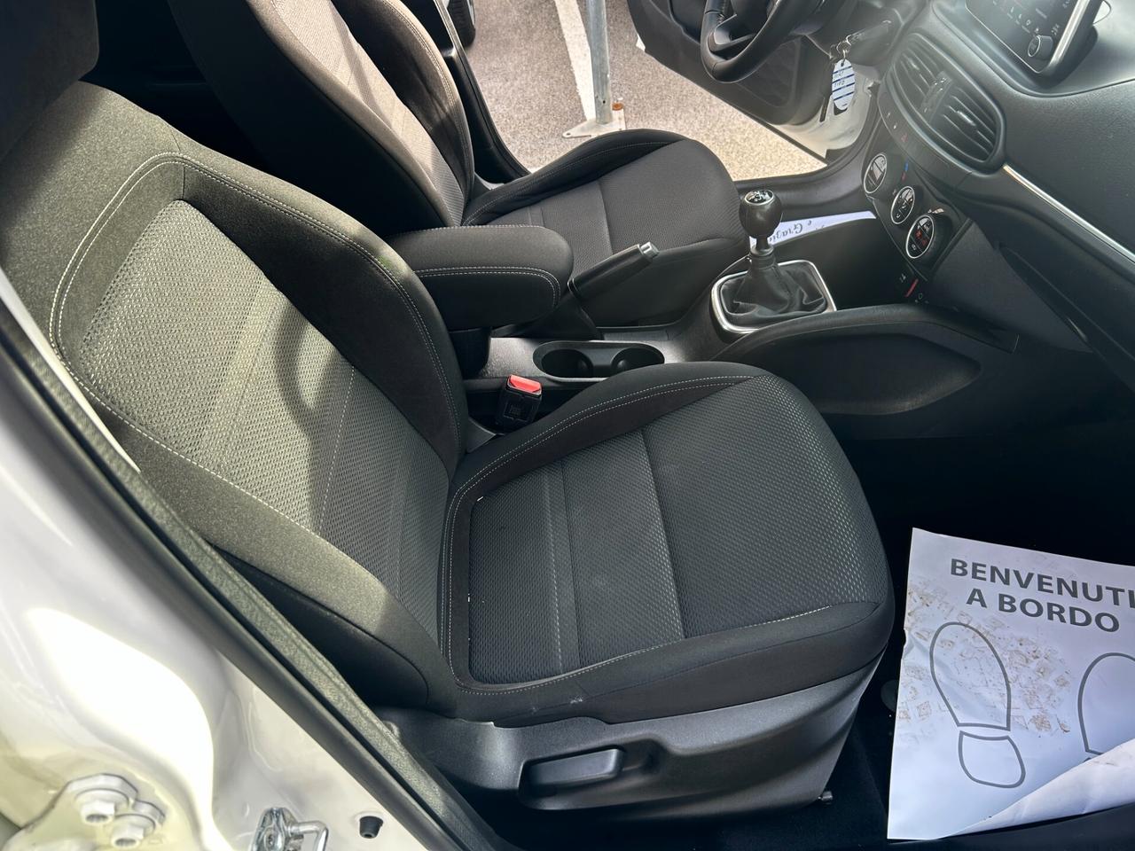 Fiat Tipo 1.4 5p Lounge BENZINA 2016