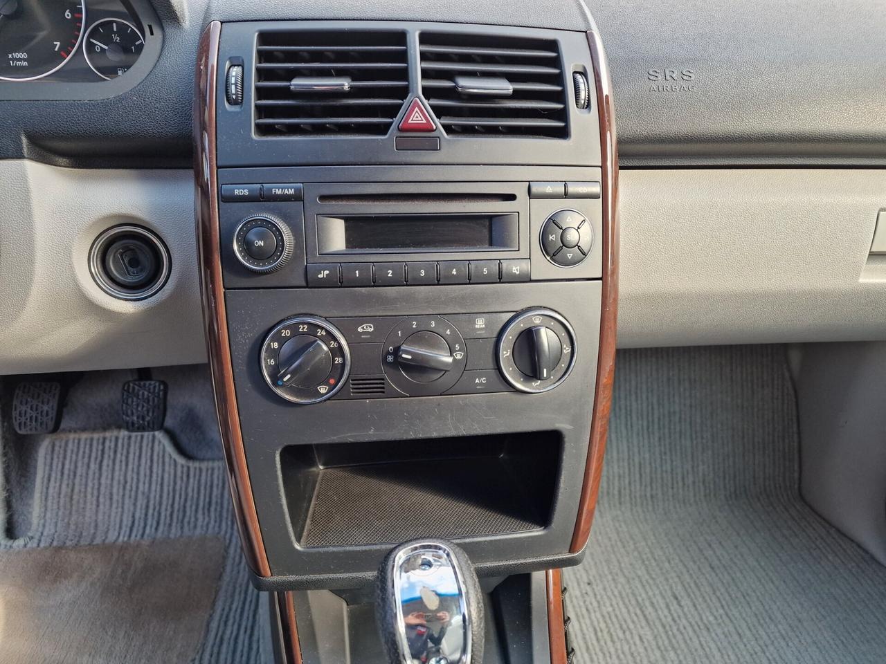 Mercedes-benz A 150 Avantgarde