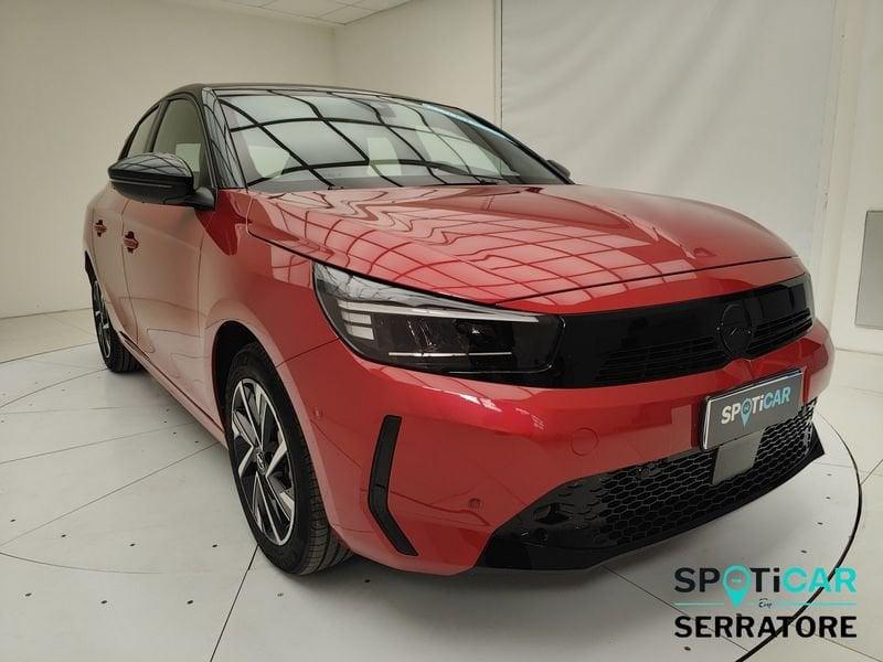 Opel Corsa VI 2023 1.2 hybrid GS 100cv dct6