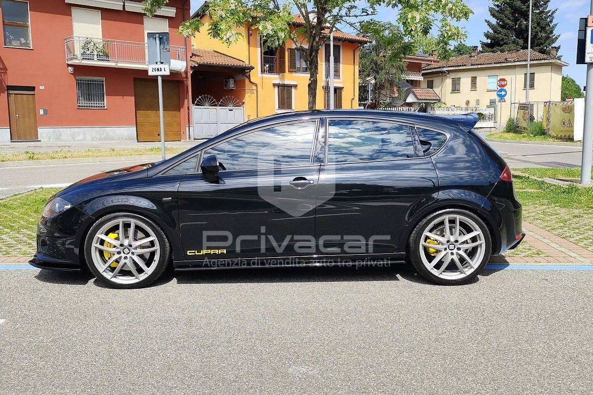 SEAT Leon 2.0 TSI Cupra