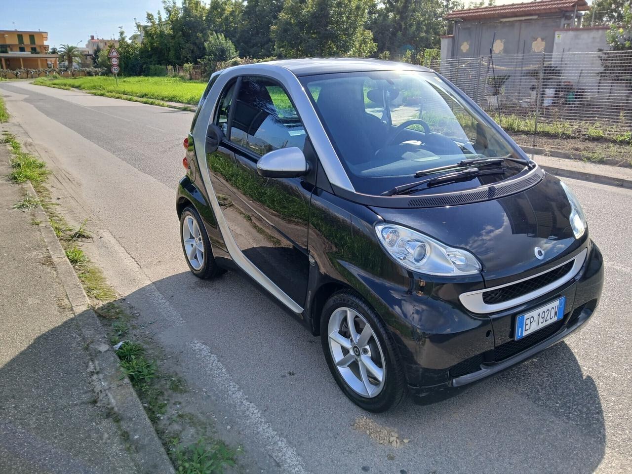 Smart ForTwo 1000 anno 2012 coup passion