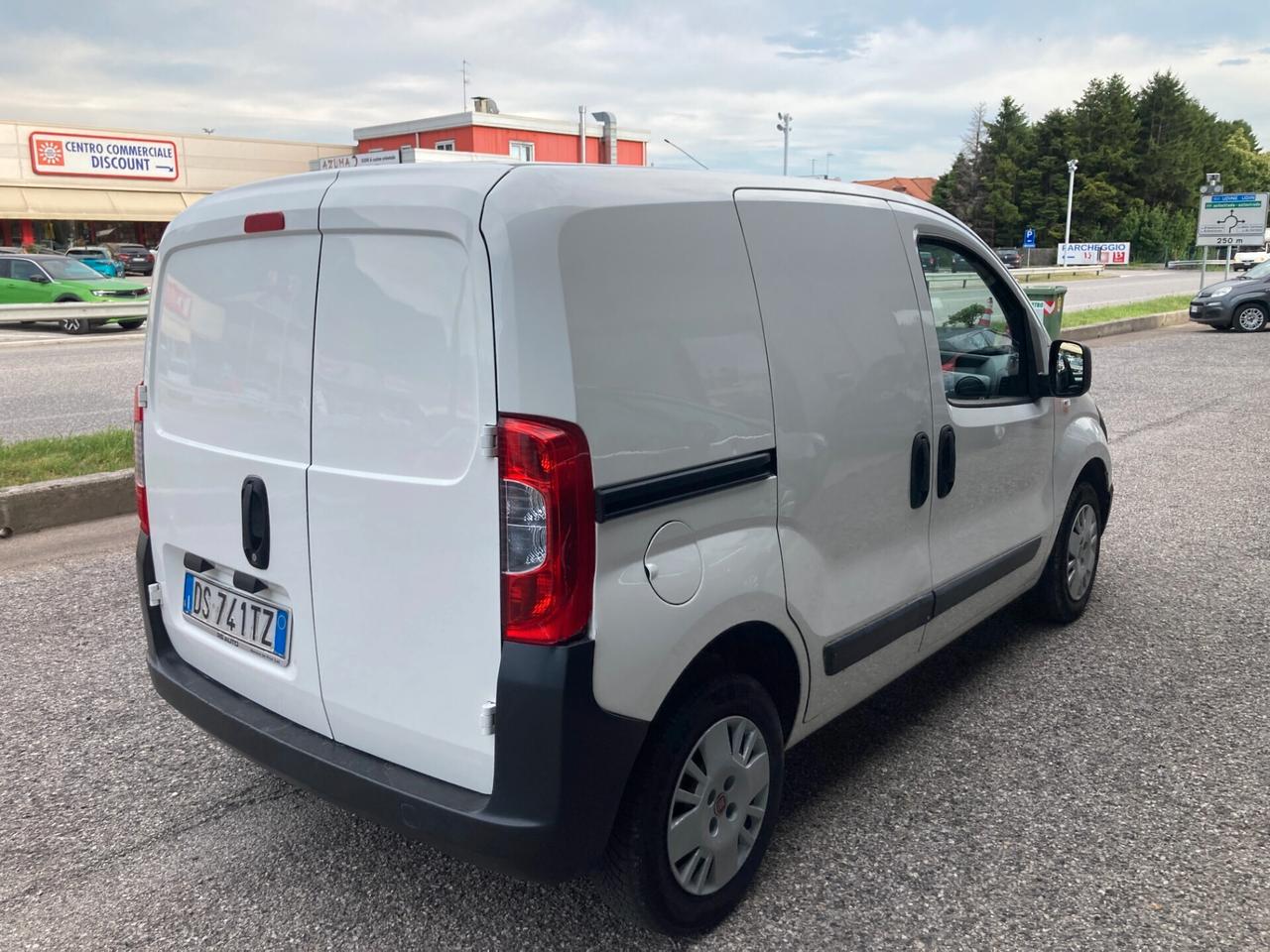Fiat Fiorino 1.4 8V 73CV Furgone Bz SX