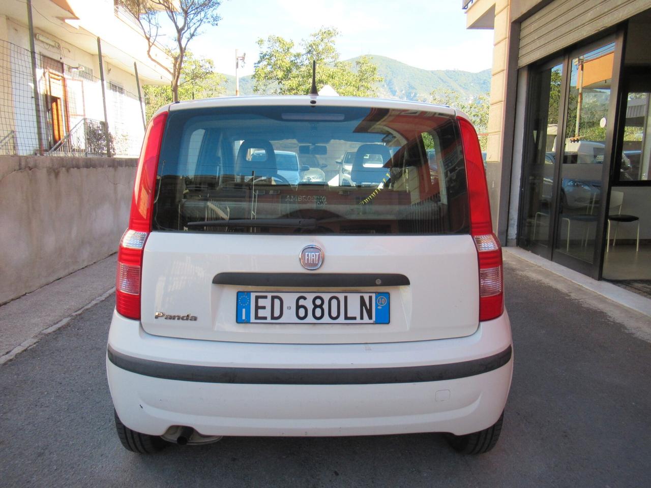 Fiat Panda 1.2 Active GPL
