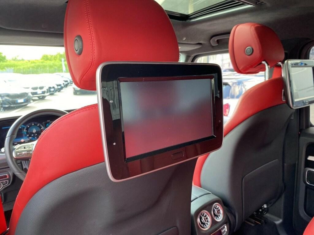 Mercedes Classe G 400 400 D Premium 9G-Tronic