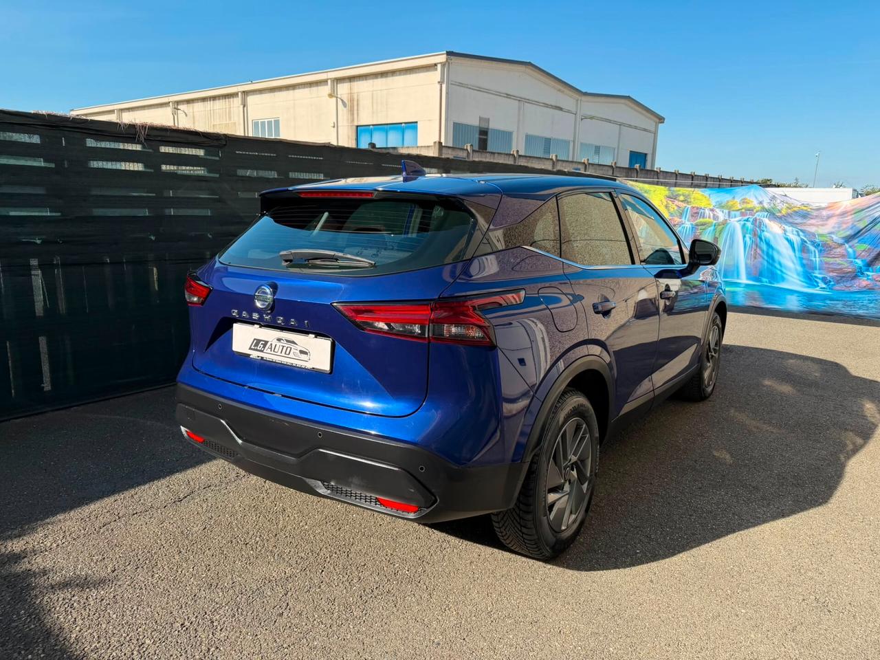 Nissan Qashqai MHEV 140 CV Business