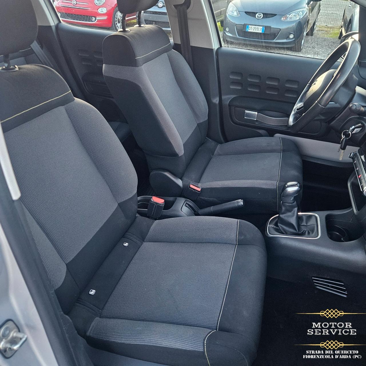 Citroen C3 Shine PREZZO REALE E FINALE