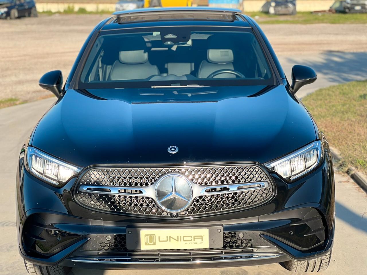 Mercedes-benz GLC 220 d Coupè 2.0 197 cv 4Matic AMG Premium IVA ESPOSTA