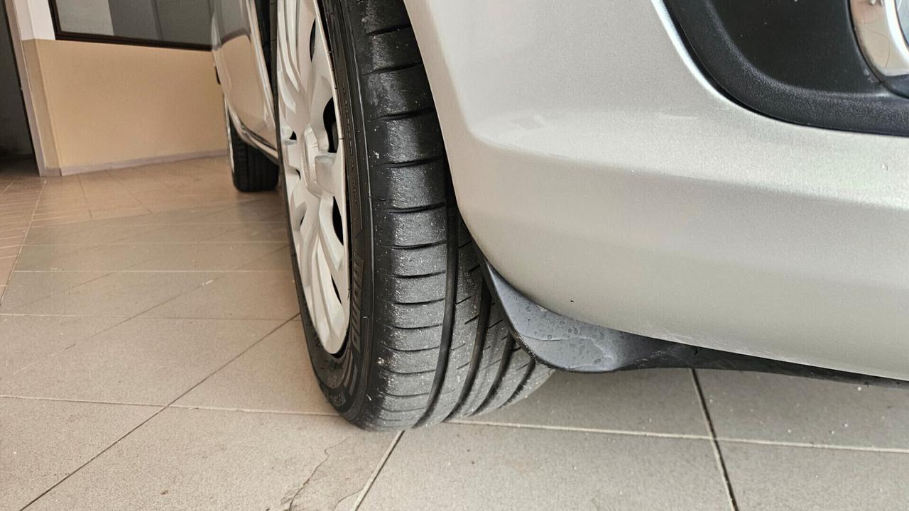 Ford Fiesta 1.5 TDCi 75CV 5 porte