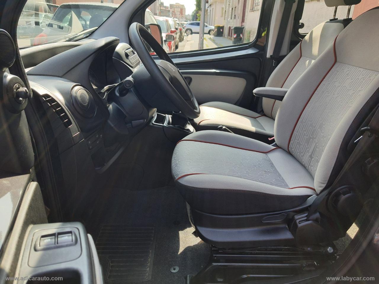 PEUGEOT Bipper Tepee 1.3 HDi 75 Style