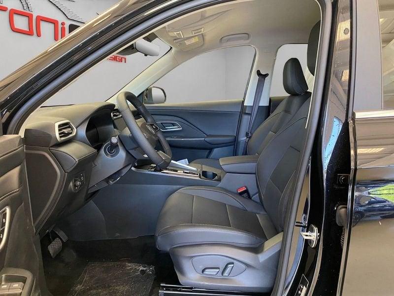 MG ZS ZS 1.5 hybrid+ Luxury auto