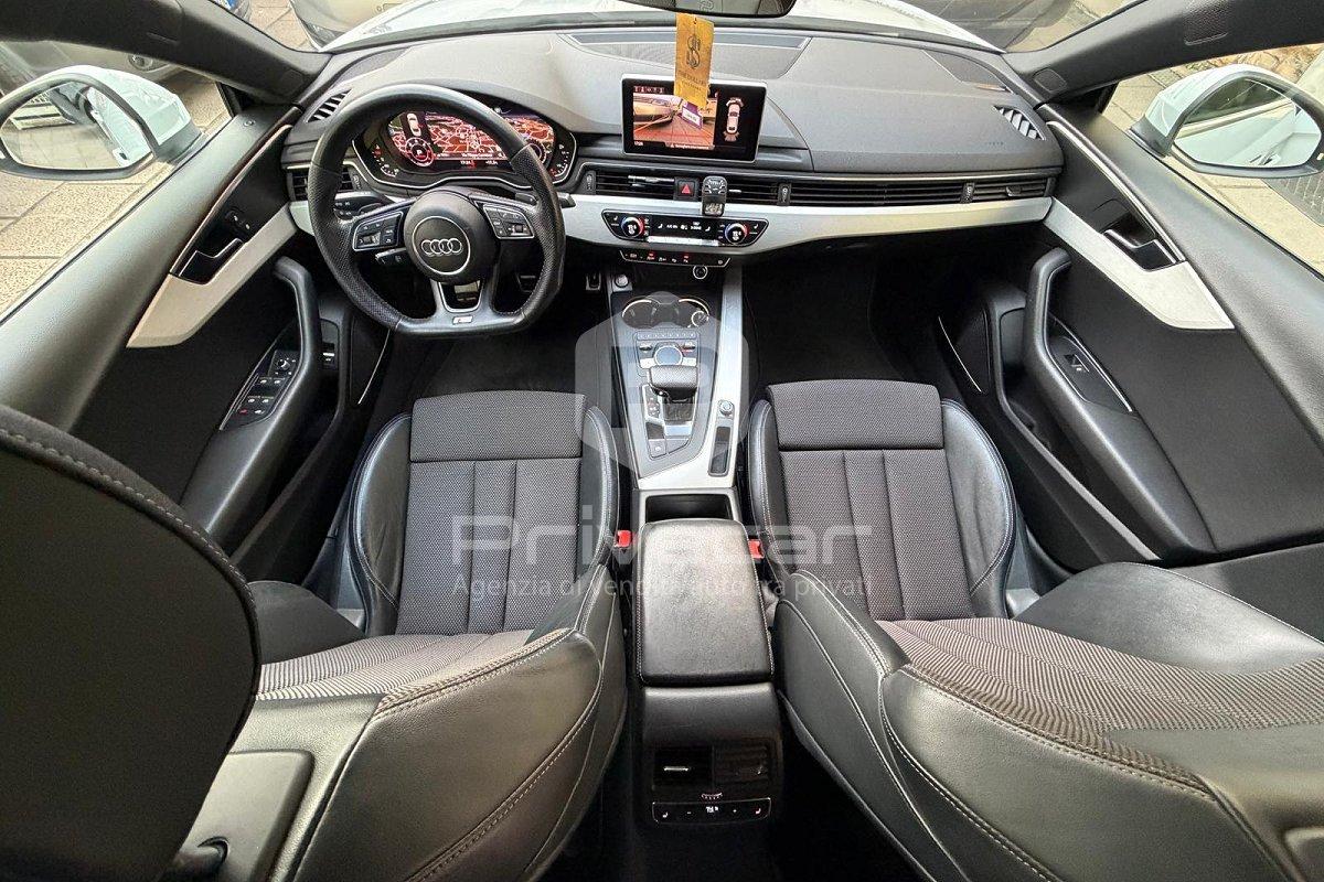 AUDI A5 SPB 2.0 TDI 190 CV S tronic Sport